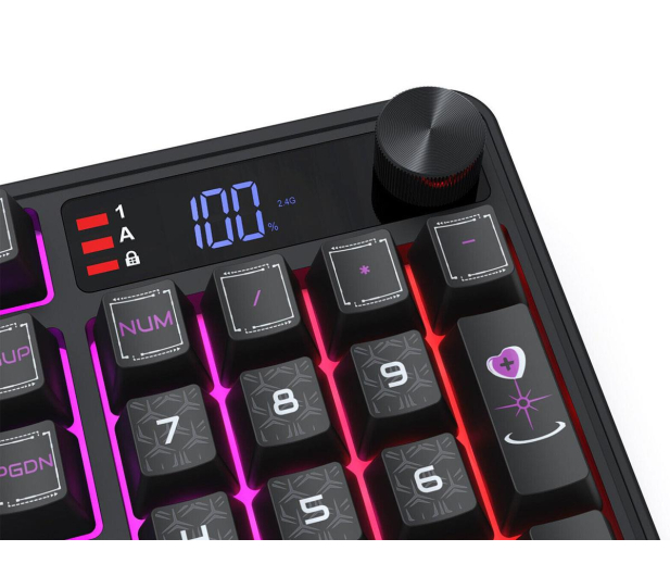 Redragon Volcano PRO (Wireless) - 1549564 - zdjęcie 8